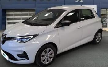 Renault zoe Cahors