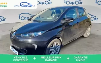 Renault ZOE Paris