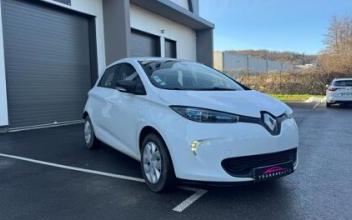 Renault zoe Poisy