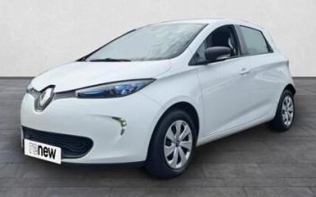 Renault zoe Echirolles