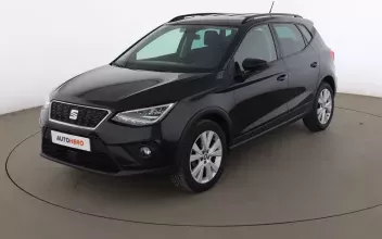 Seat Arona Issy-les-Moulineaux