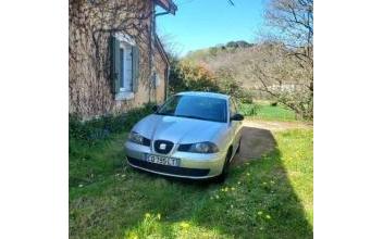Seat ibiza Issac