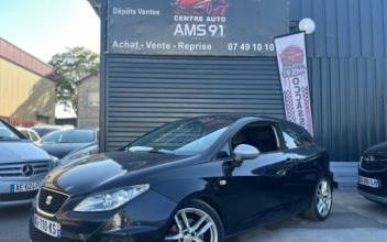 Seat Ibiza Montgeron