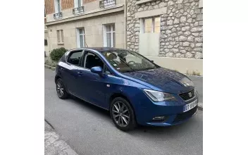 Seat Ibiza Paris