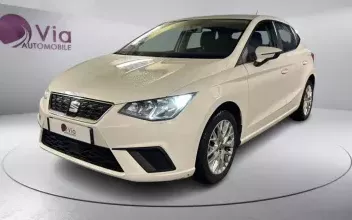 Seat Ibiza Villeneuve-Saint-Georges