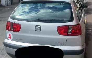 Seat Ibiza Wervicq-Sud
