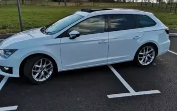 Seat Leon Noisy-le-Grand