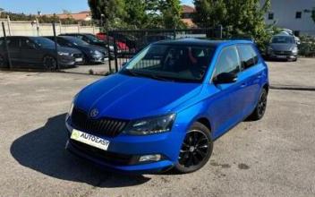Skoda fabia Bourgoin-Jallieu