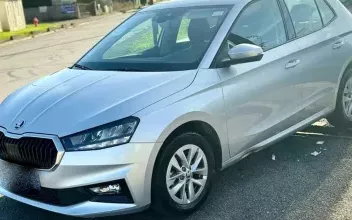 Skoda Fabia Coignières