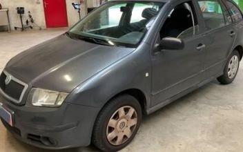 Skoda fabia Saint-Brevin-les-Pins