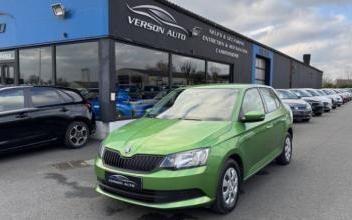 Skoda Fabia Verson