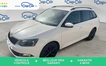 Skoda Fabia Paris