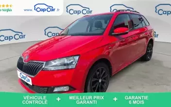 Skoda Fabia Paris