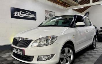 Skoda Fabia Bondues