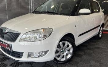 Skoda Fabia Creuzier-le-Vieux