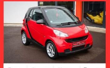 Smart Fortwo Sarreguemines