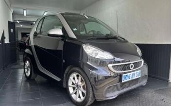 Smart fortwo Marseille