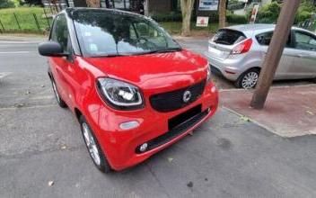 Smart fortwo Livry-Gargan