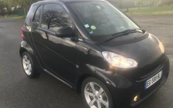 Smart fortwo Puylaroque