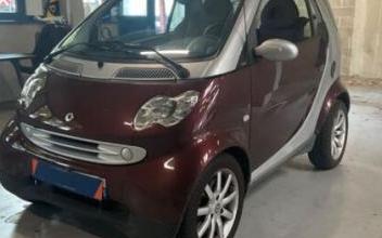 Smart fortwo Cannes