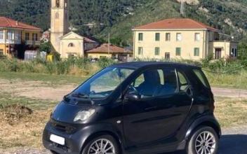 Smart fortwo Menton