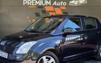 Suzuki Swift Chignin