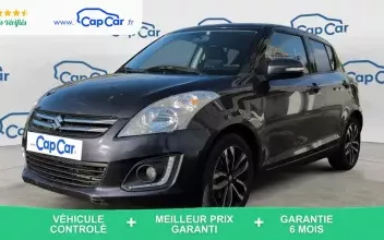 Suzuki Swift Paris