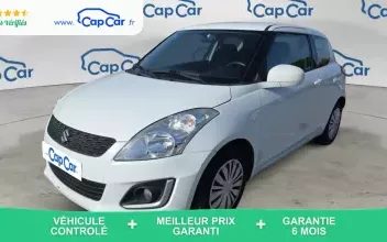 Suzuki Swift Paris
