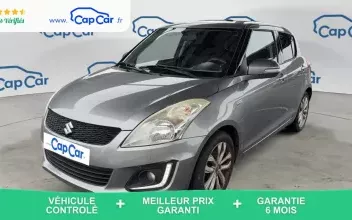 Suzuki Swift Paris