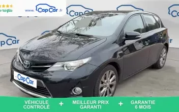 Toyota Auris Paris