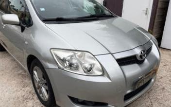 Toyota Auris Cagnes-sur-Mer