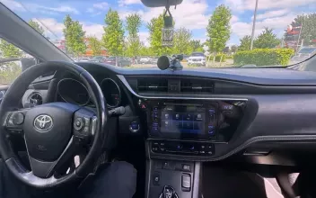 Toyota Auris Garges-lès-Gonesse