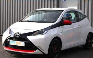 Toyota aygo Roissy-en-Brie