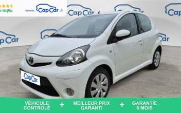 Toyota aygo Flesselles