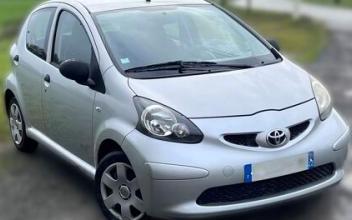 Toyota aygo Rennes