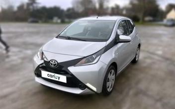 Toyota aygo Guingamp