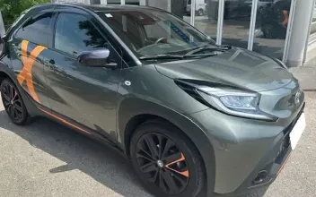 Toyota Aygo Montpellier