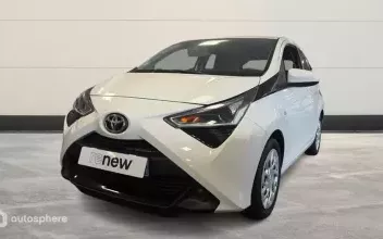 Toyota Aygo Les-Pavillons-sous-Bois