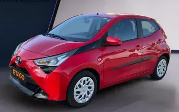 Toyota Aygo Montauban