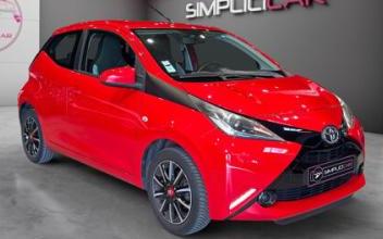 Toyota aygo Saint-Vit