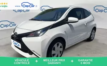Toyota Aygo Paris