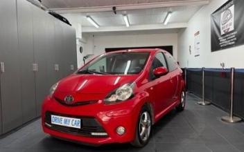 Toyota aygo Marseille