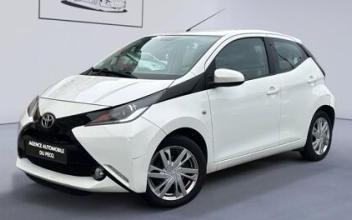 Toyota aygo Le-Pecq