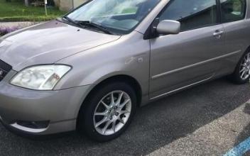 Toyota corolla Neuvecelle