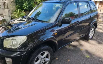 Toyota RAV 4 Lyon