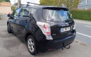 Toyota verso La-Roche-sur-Yon