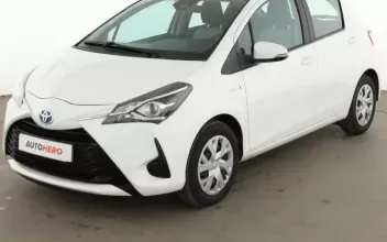Toyota Yaris Issy-les-Moulineaux
