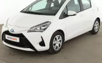 Toyota Yaris Issy-les-Moulineaux