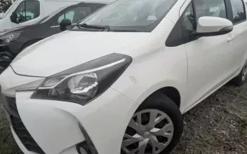 Toyota Yaris Gardonne