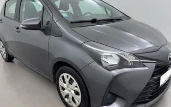 Toyota Yaris Chanas